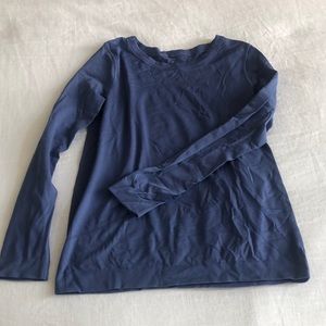 lululemon loose fit long sleeve swiftly